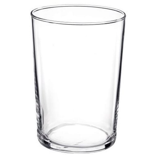 Fortis Bodega Maxi 17.25 Oz, Clear